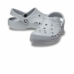 CROCS Classic Clog Sandals - Light Gray